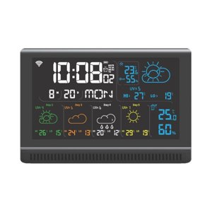 Meteostanice s wifi  B-4913