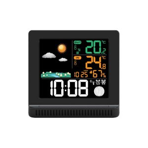 Meteostanice B-4912 Černá