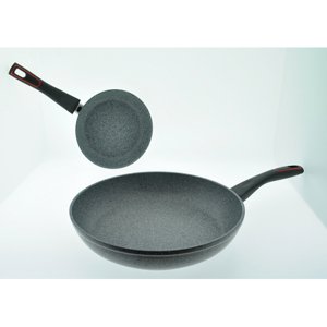 Pánev JATA SF330, 30 cm, granit