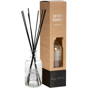 Difuzér olejový 230ml bobkový list + ostružina