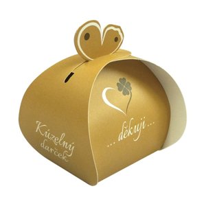 Kouzelný dárek 50g ...děkuji... - 12ks