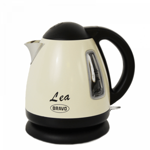 Bravo Rychlovarná konvice Lea B-4574 Béžová