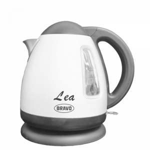 Bravo Rychlovarná konvice Lea B-4574 Bílá