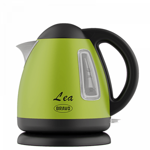 Bravo Rychlovarná konvice Lea B-4574 Zelená