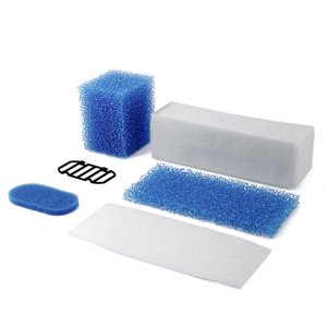 Sada filtrů pro Twin Aquawash/ Genius model