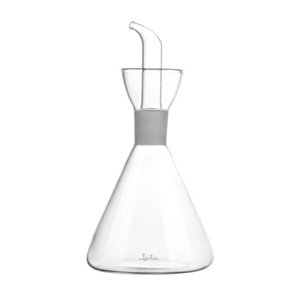 Skleněná lahev na olej 500 ml JATA HACC4537