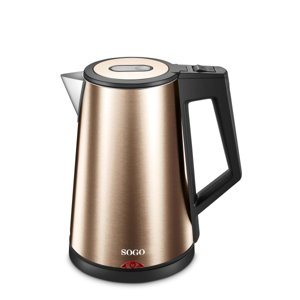 Rychlovarná konvice SOGO SS-7705-GD