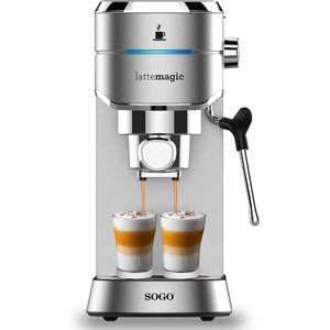 Pákový kávovar SOGO SS-7600
