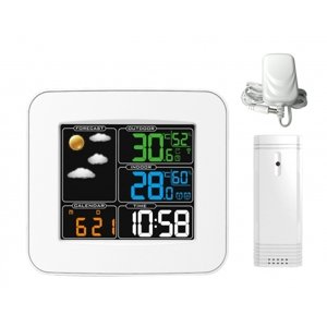Bravo Meteostanice B-5154 Bílá