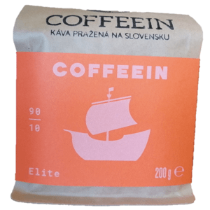 Coffeein Elite zrnková káva 1 kg