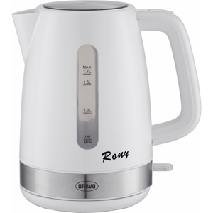 Bravo Rychlovarná konvice Rony B-4777 Bílá