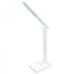 Nedes LED stolní lampička LISA DL1202/W