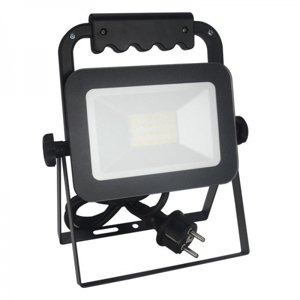 Nedes HQ reflektor 20W/4000K/BK - LF2022H